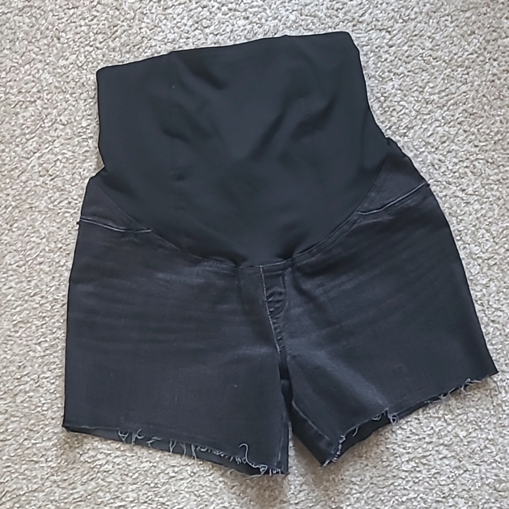 SOLD☆Maternity Jean Short